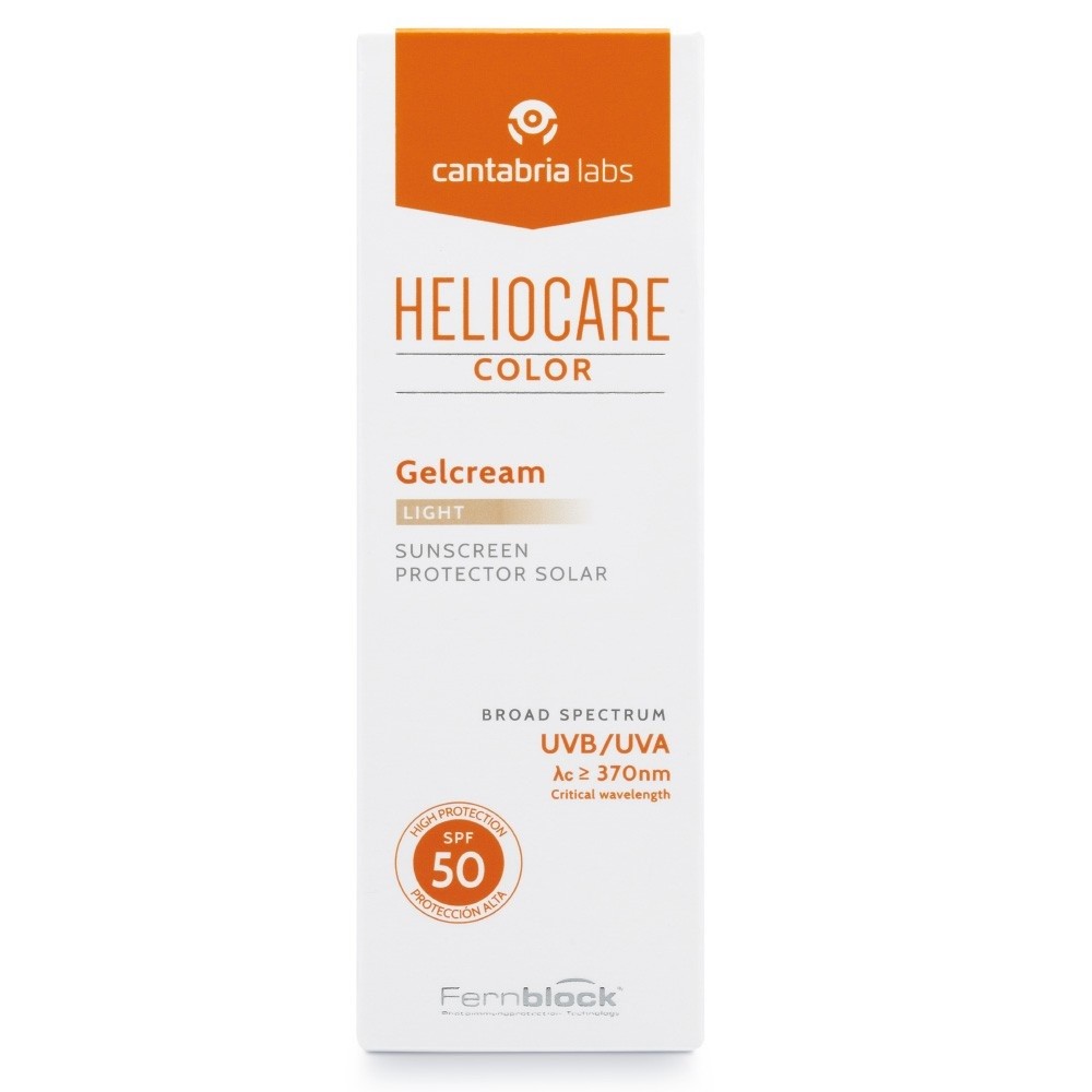HELIOCARE Color Gel Crema Light SPF50 (50ml)-2
