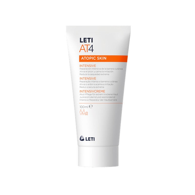 LETI AT4 Intensive Piel Atópica 100 ml-2