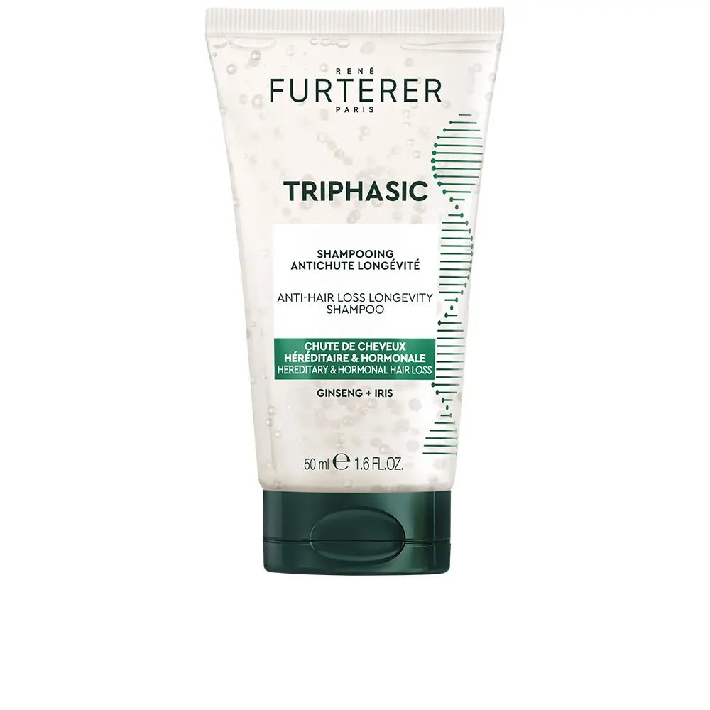 Rene Furterer New Triphasic Champú Anticaída Mini Viaje 50 ml