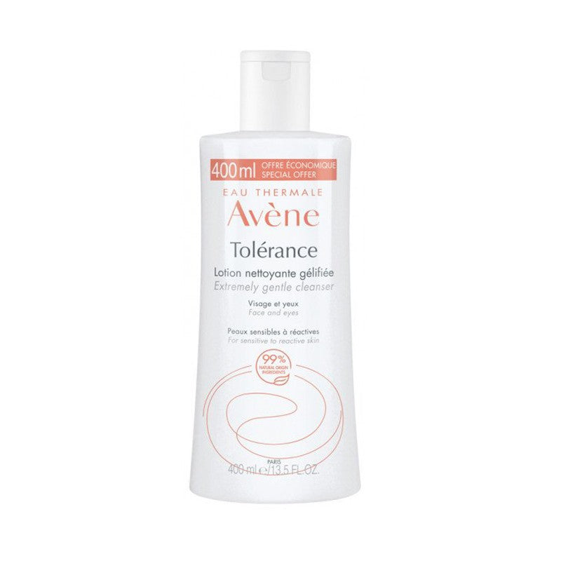 AVENE Tolerance Loción Limpiadora 400ml-1