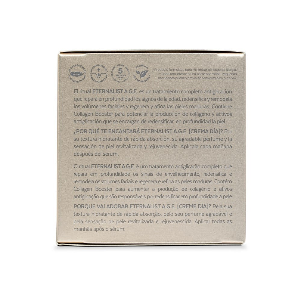 SENSILIS Eternalist A.G.E. Crema de Día Antiglicación 50ml-3