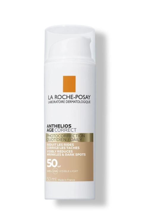 ANTHELIOS Age Correct con Color SPF 50+ 50ml-2