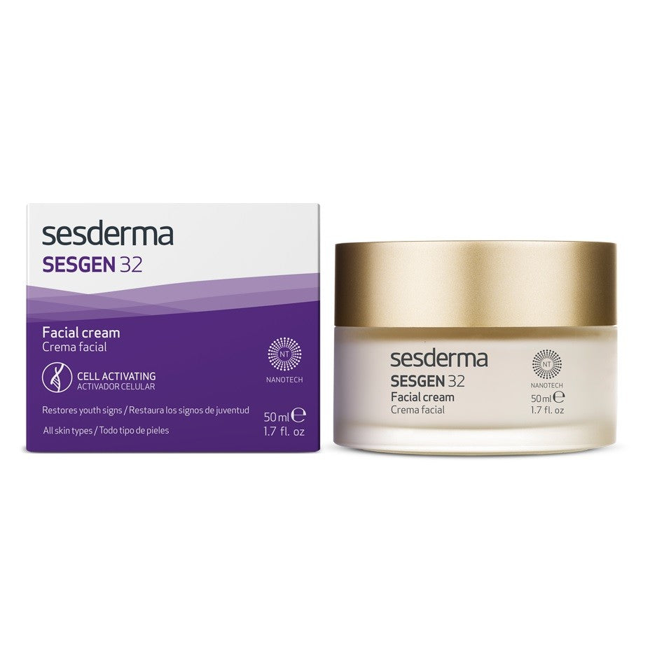 SESDERMA Sesgen 32 Crema Activadora Celular 50ml-1