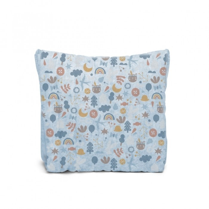 SUAVINEX Neceser de Viaje de Tela Azul Baby Care Essentials Set-4