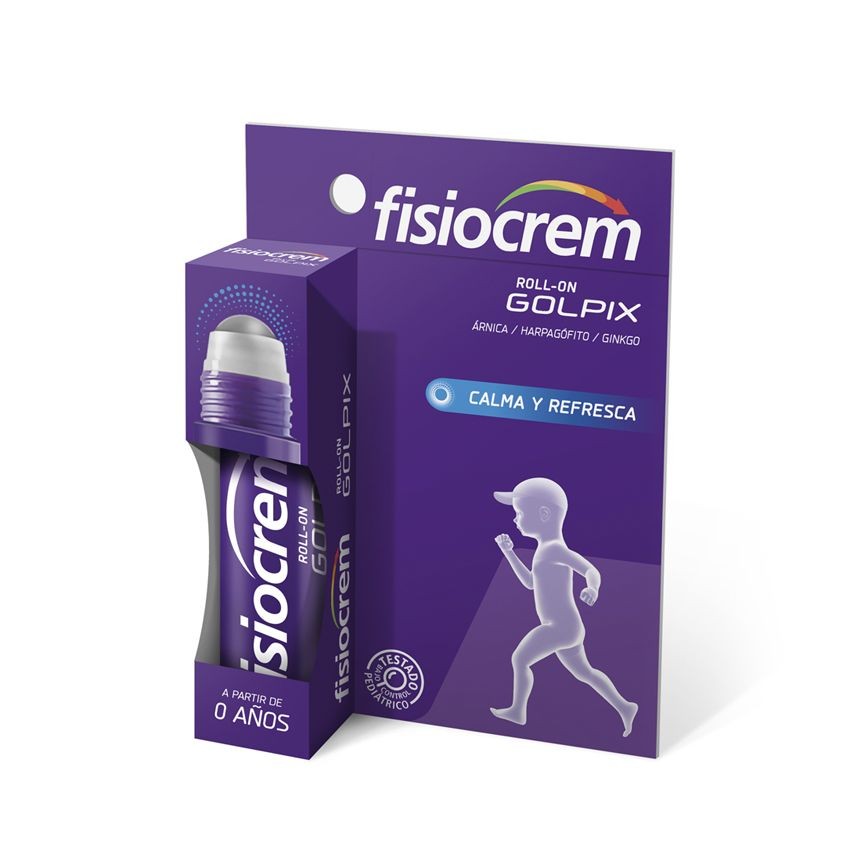Fisiocrem Golpix Roll-On 15ml-1