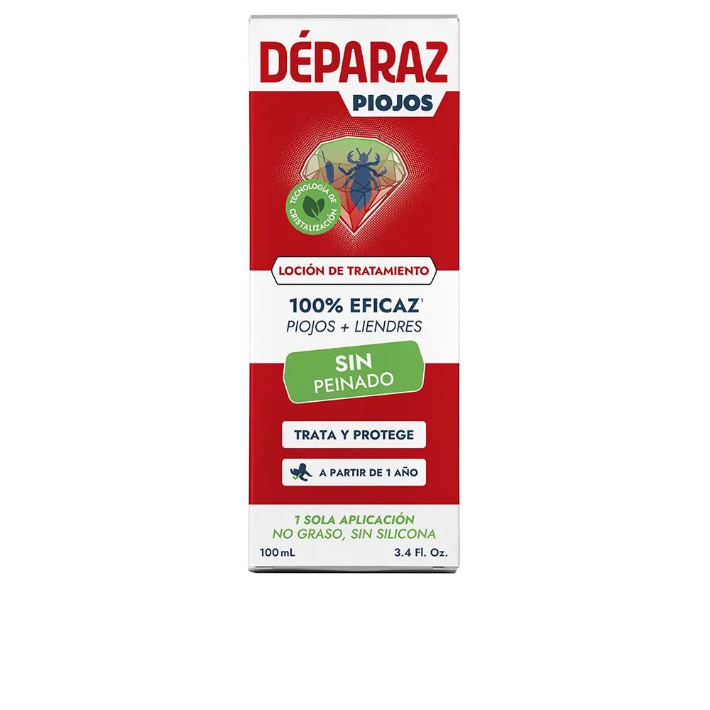 Déparaz Piojos Loción de Tratamiento 100ml