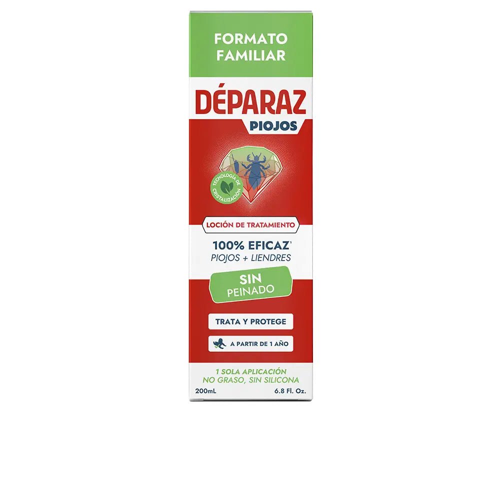 Déparaz Piojos Loción de Tratamiento 200ml