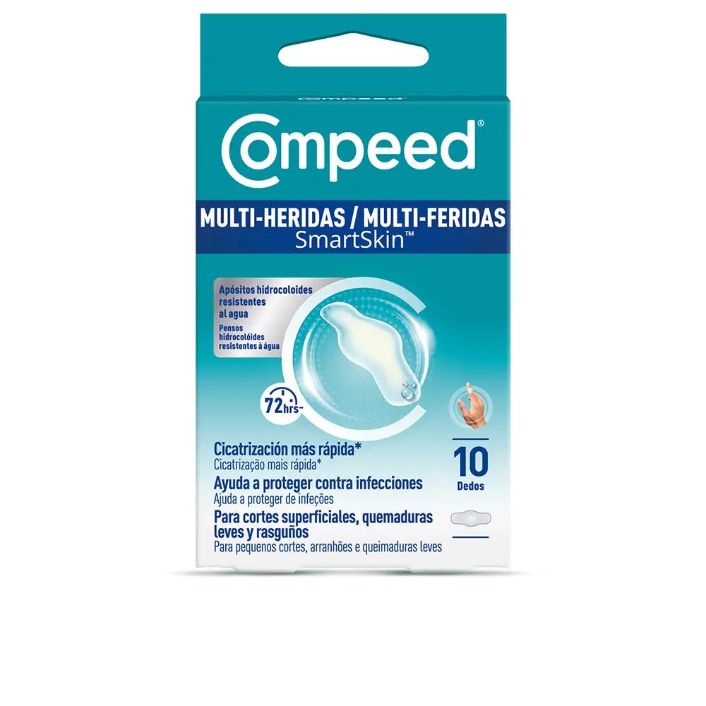 Compeed Multi-heridas SmartSkin Dedos 9 uds