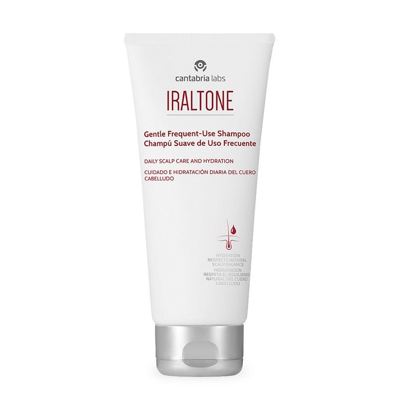 IRALTONE Champú Suave de Uso Frecuente 200ml-1