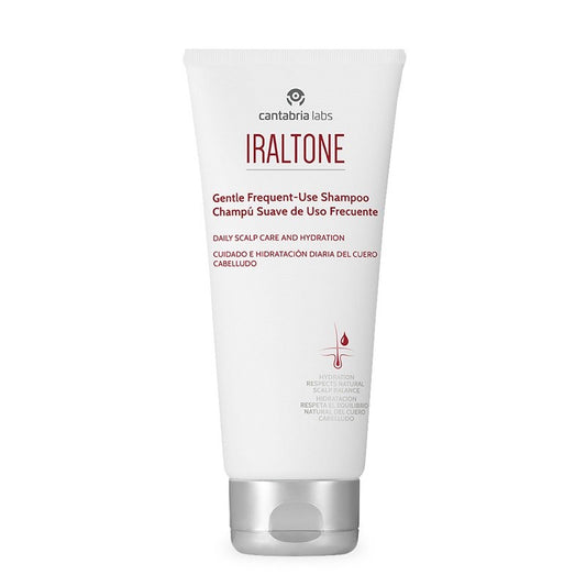 IRALTONE Champú Suave de Uso Frecuente 200ml-1