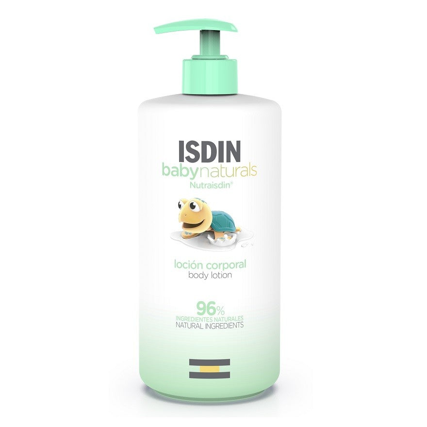 ISDIN Baby Naturals Nutraisdin Loción Hidratante Corporal 750ml-2