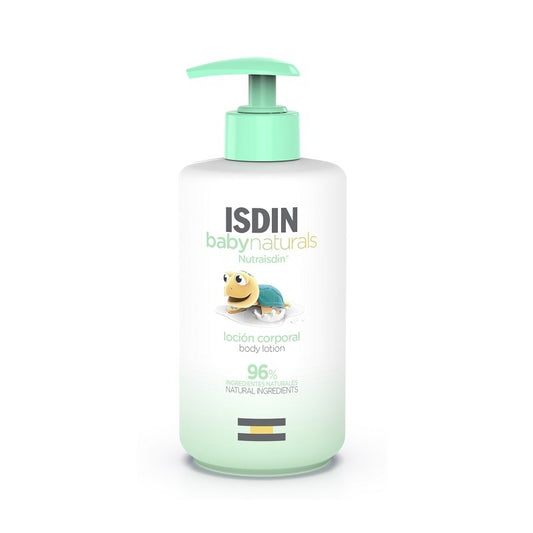 ISDIN Baby Naturals Nutraisdin Loción Hidratante Corporal 400ml-1