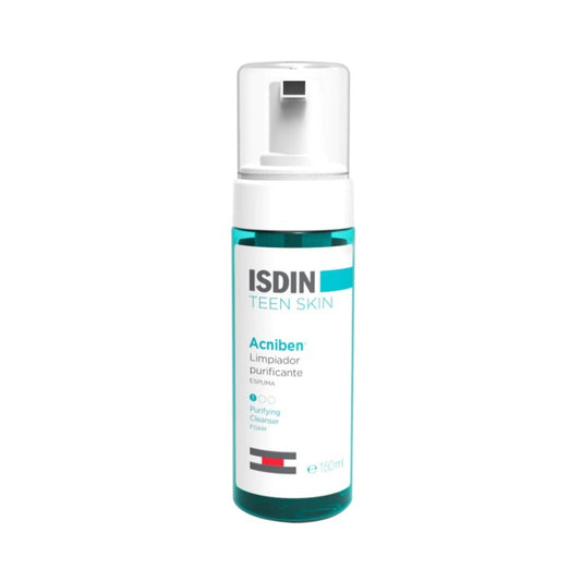 ISDIN ACNIBEN Limpiador Purificante Espuma 150ml-1