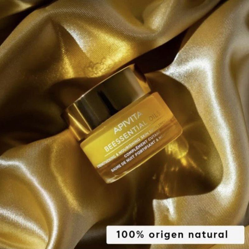 APIVITA Beessential Oils Bálsamo de Noche 15ml-2