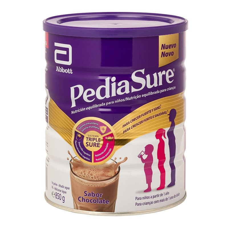 PediaSure Polvo Chocolate 850gr-1