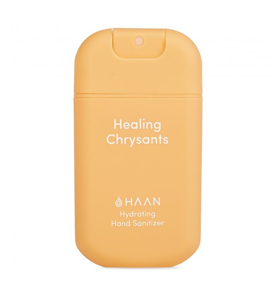 HAAN Higienizante de Manos Recargable Fragancia a Crisantemos 30ml-1