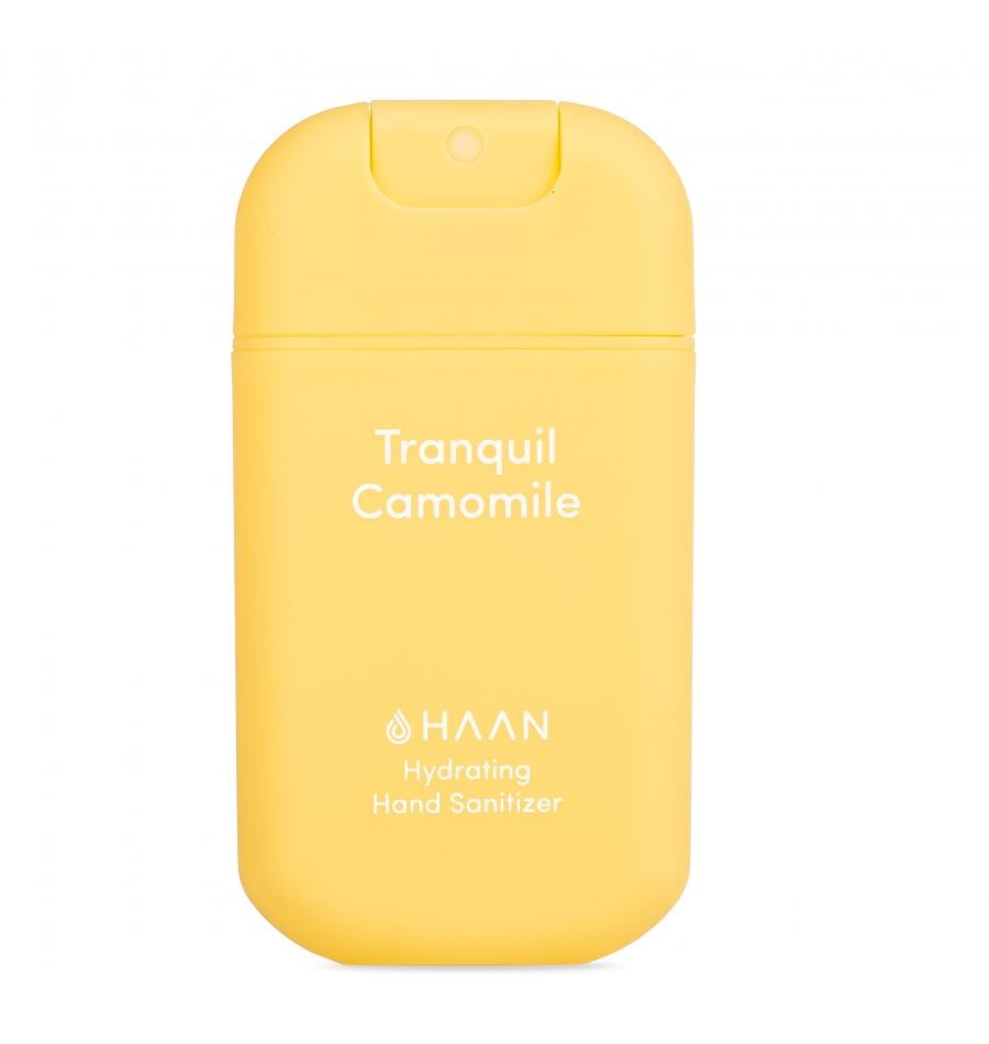 HAAN Higienizante de Manos Recargable Fragancia a Camomila 30ml-1