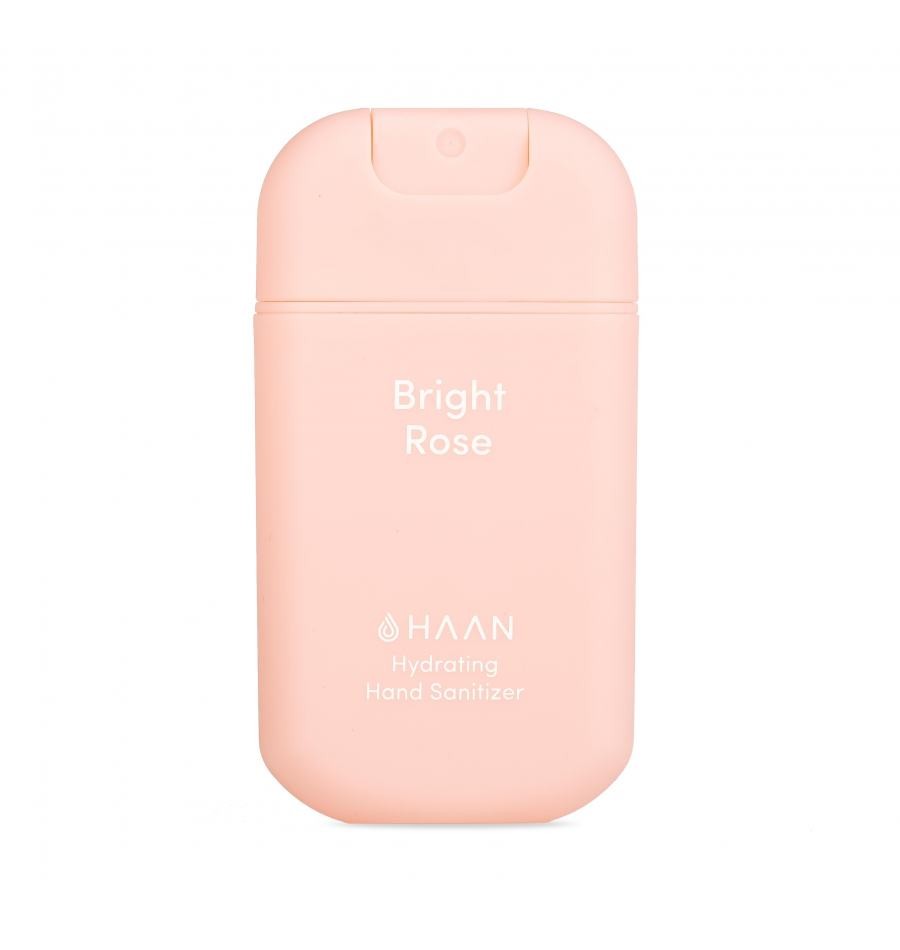 HAAN Higienizante de Manos Recargable Fragancia a Rosa 30ml-1