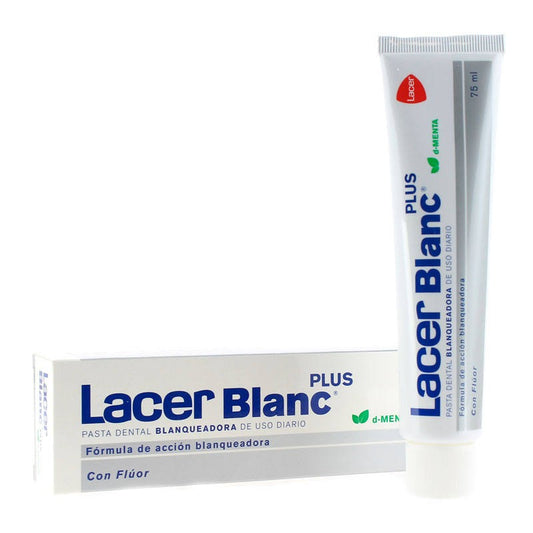 Lacer Blanc Plus Pasta Dental Menta 75ml-1