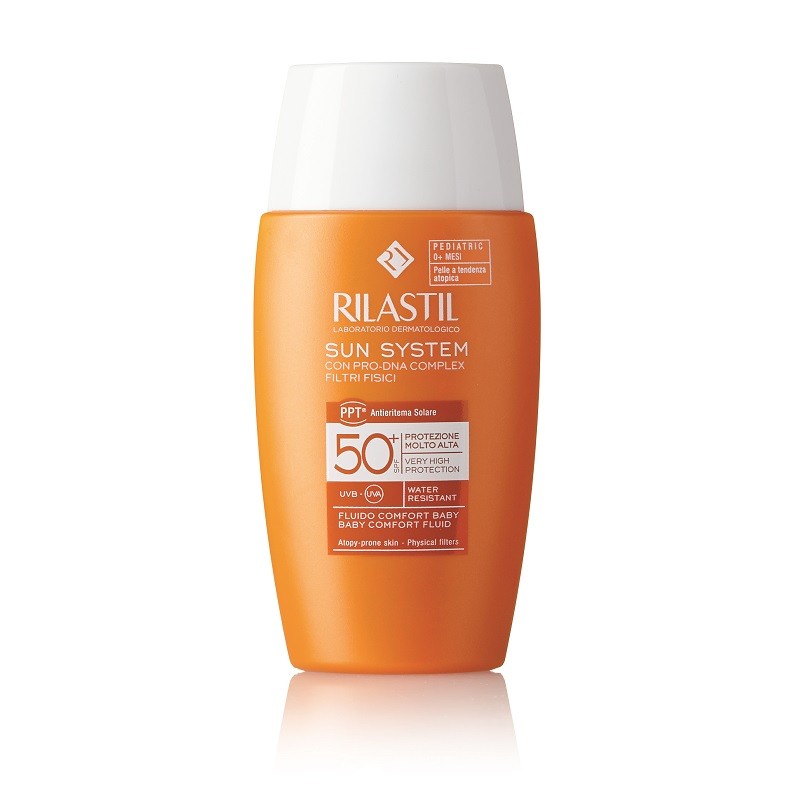 RILASTIL SUN SYSTEM 50+ Baby Comfort 50ml-1