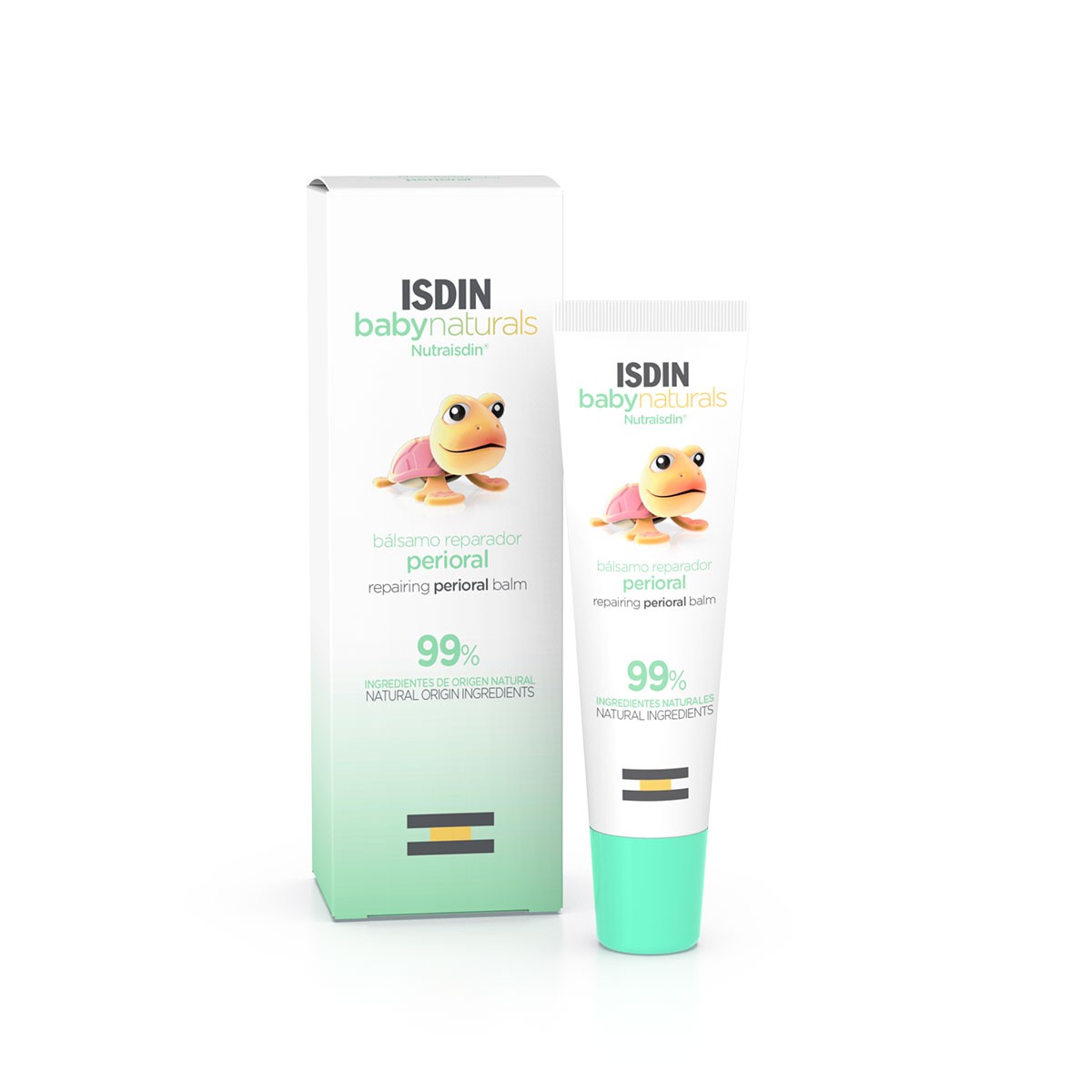 ISDIN Baby Naturals Nutraisdin Bálsamo Reparador Perioral 15ml-1