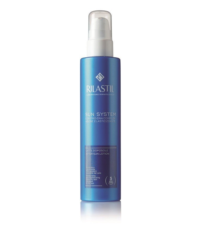 RILASTIL SUN SYSTEM After-Sun Leche 200ml-1