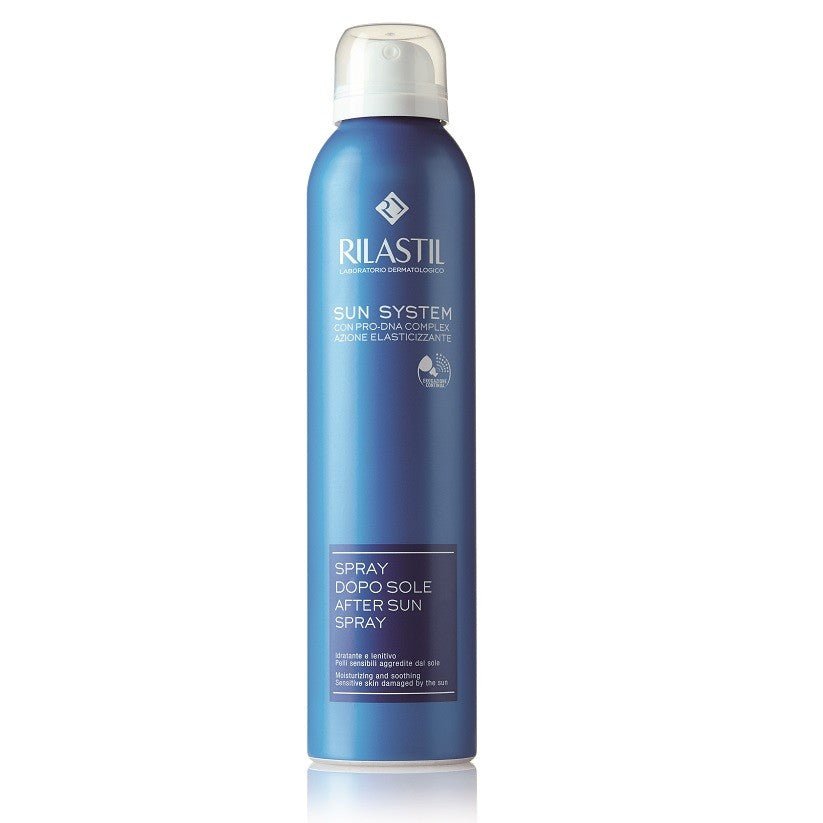 RILASTIL SUN SYSTEM Cool Repair After Sun Spray 200ml SUNLAUDE-2
