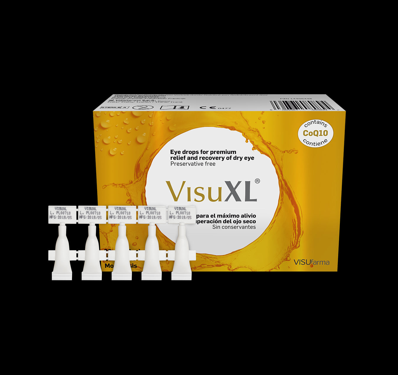VisuXL Colirio 30 Monodosis-1