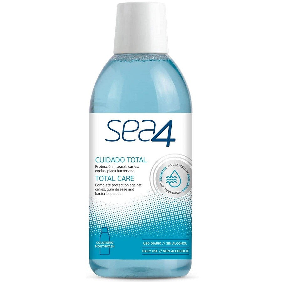 SEA4 Colutorio Cuidado Total 500ml-2