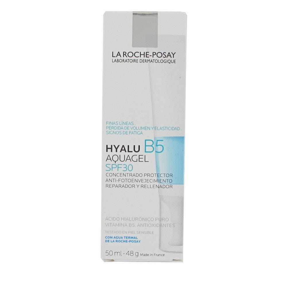 LA ROCHE POSAY Hyalu B5 Aquagel SPF30 (50ml)-3