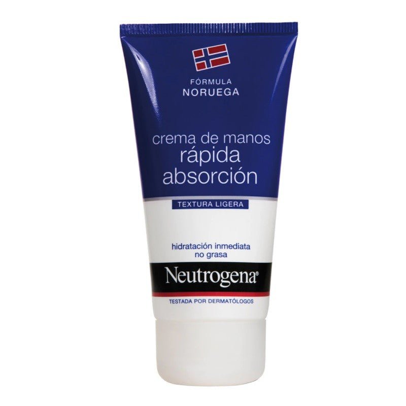 NEUTROGENA Crema de Manos Rápida Absorción 75ml-14