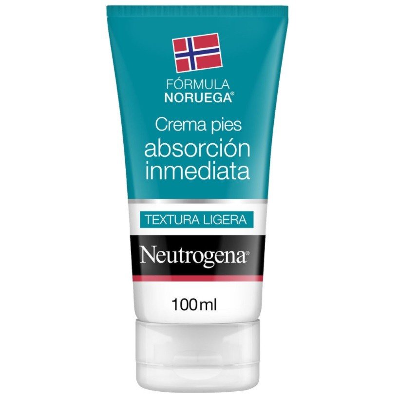 NEUTROGENA Crema Pies Absorción Inmediata 100ml-11