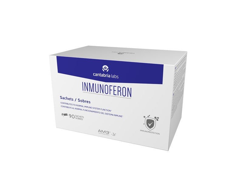 INMUNOFERON 90 Sobres-5