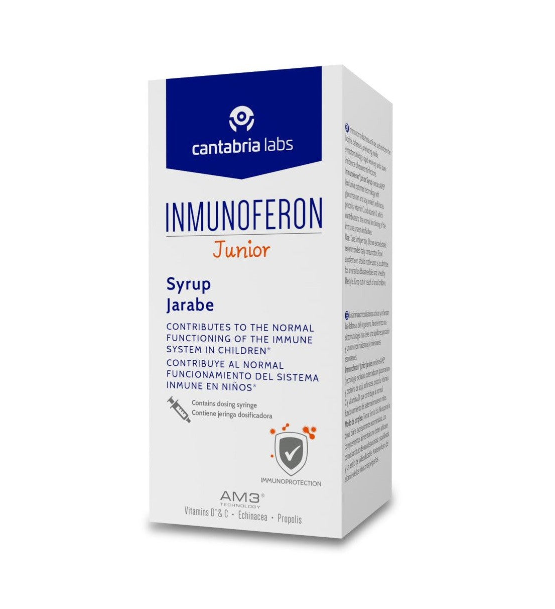INMUNOFERON Junior Jarabe 150ml-3