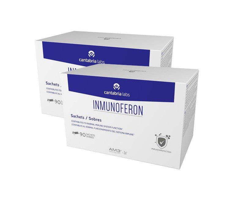 INMUNOFERON Duplo 2x90 Sobres-2
