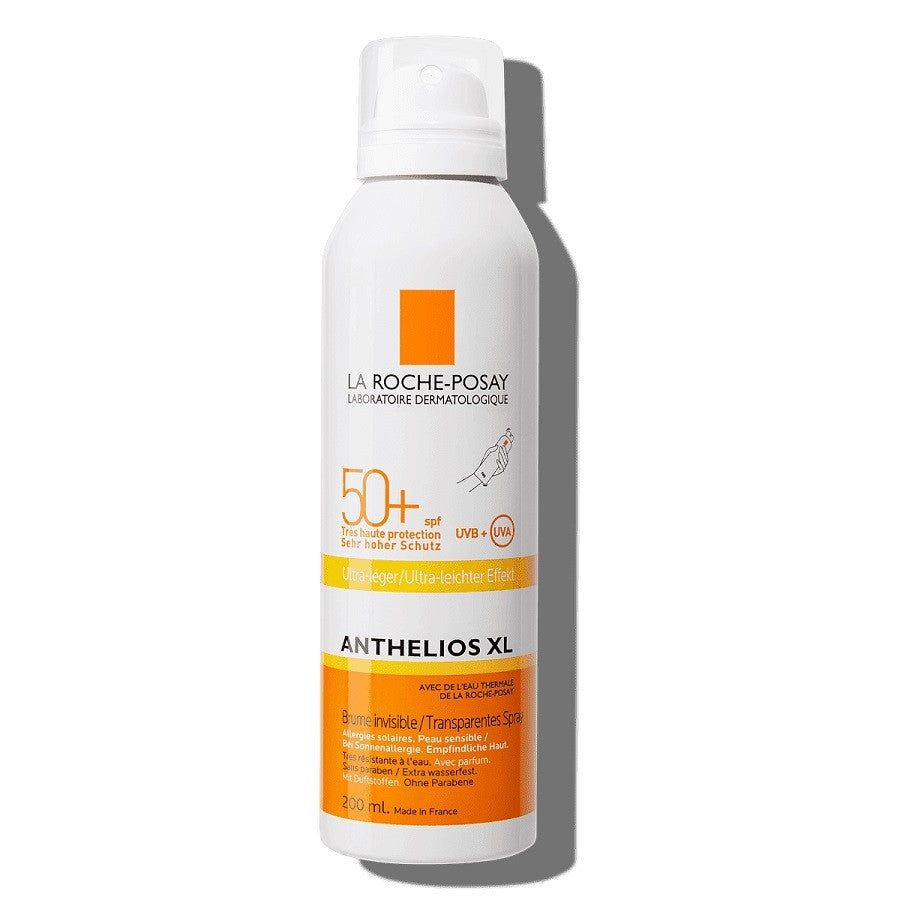 ANTHELIOS XL Bruma Invisible Ultra-Ligera SPF50+ (200ml) LA ROCHE POSAY-1