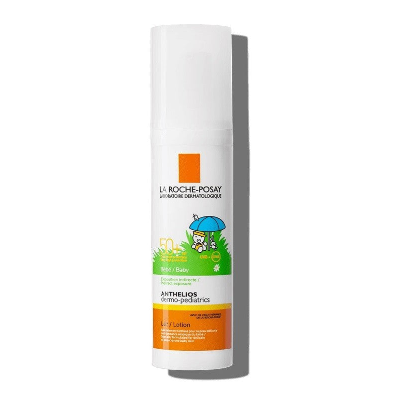 ANTHELIOS Dermo-Pediatrics Leche Solar Bebé SPF50+ (50ml) LA ROCHE POSAY-2