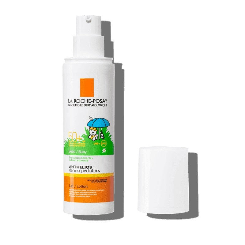 ANTHELIOS Dermo-Pediatrics Leche Solar Bebé SPF50+ (50ml) LA ROCHE POSAY-4