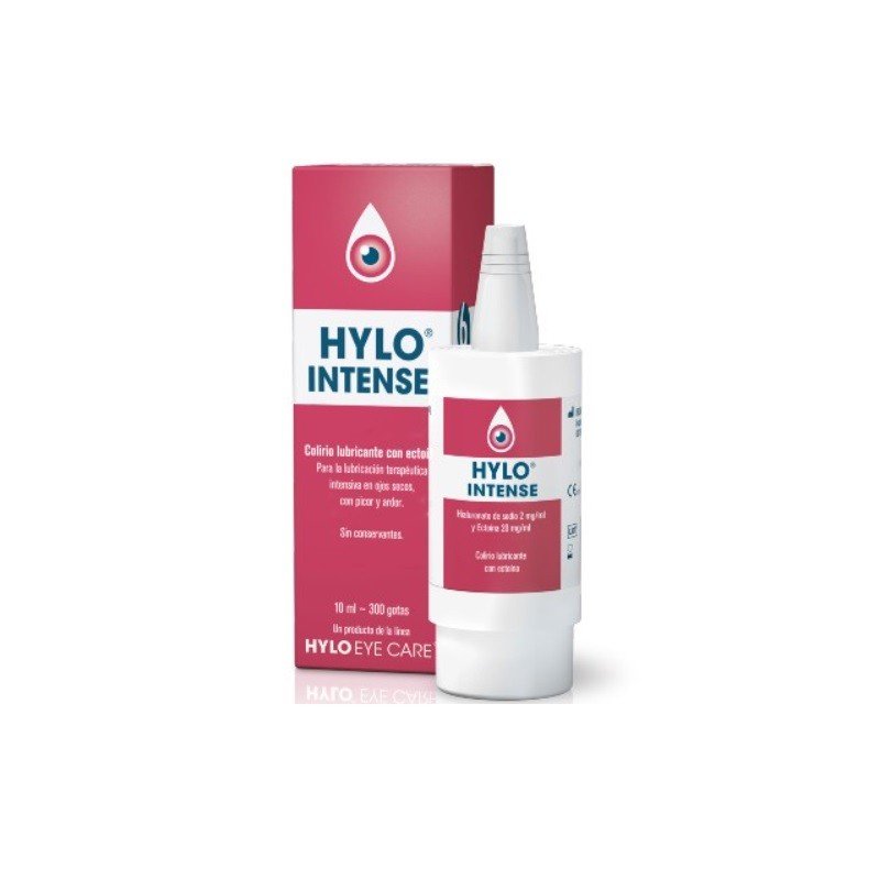 HYLO INTENSE Colirio Lubricante Ojo Seco 10ml-1