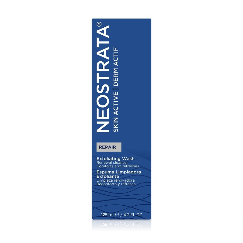 NEOSTRATA Skin Active Espuma Limpiadora Exfoliante 125ml-1