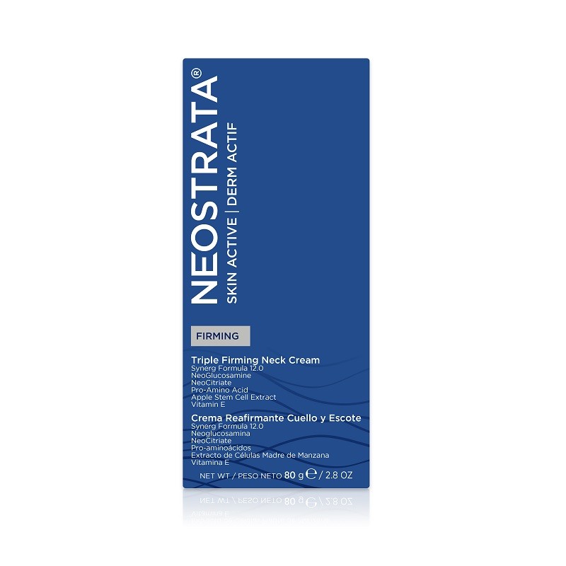 NEOSTRATA Skin Active Crema Reafirmante Cuello y Escote 80gr-2