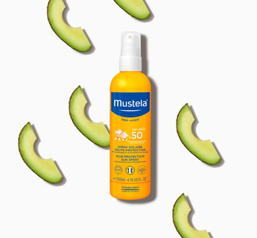 MUSTELA Spray Solar Bebés y Niños SPF50+ (200ml)-7