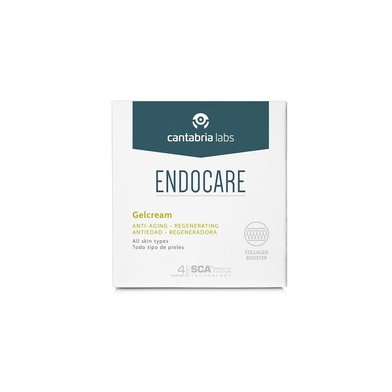 ENDOCARE Gelcream Biorepair 30g-3