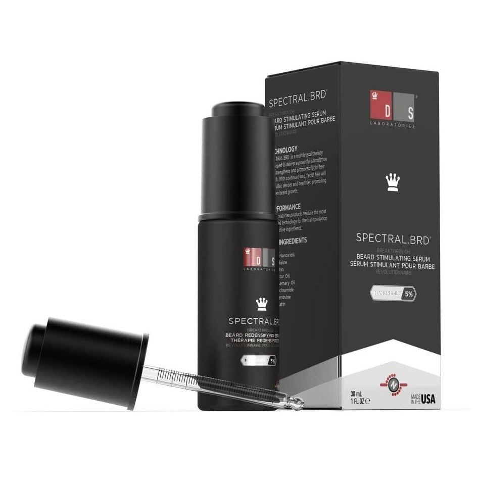 SPECTRAL BRD Sérum Estimulante para el Crecimiento de la Barba 30ml-1