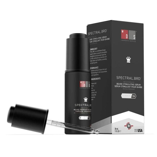 SPECTRAL BRD Sérum Estimulante para el Crecimiento de la Barba 30ml-1