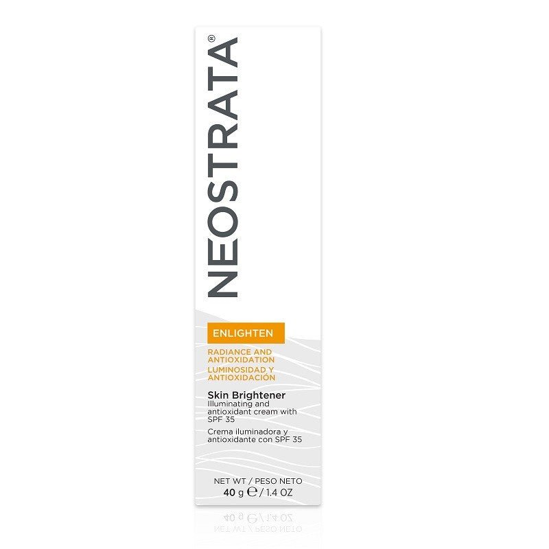 NEOSTRATA Enlighten Crema Hidratante Facial SPF35 Iluminadora Antioxidante 40ml-2