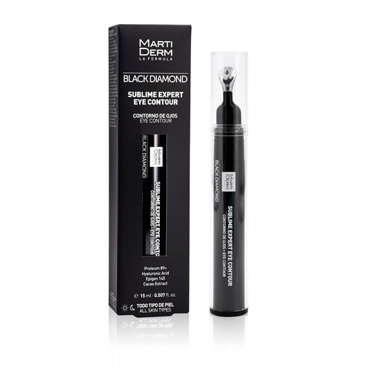 MARTIDERM Black Diamond Sublime Expert Contorno de Ojos 15ml-1