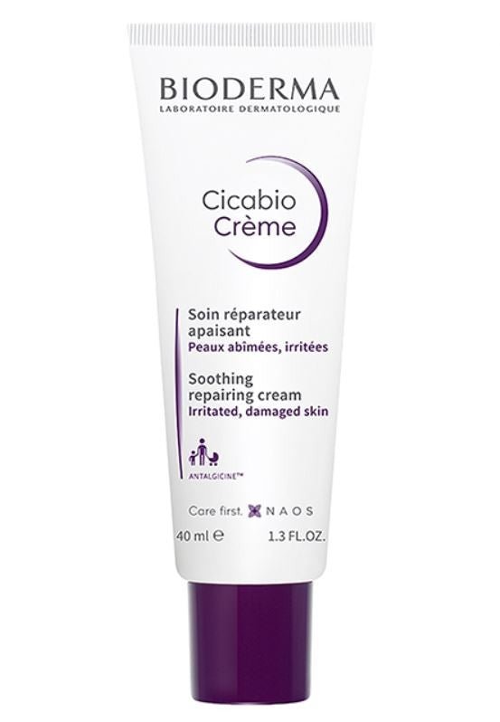BIODERMA Cicabio Crema Reparadora 40ml-1