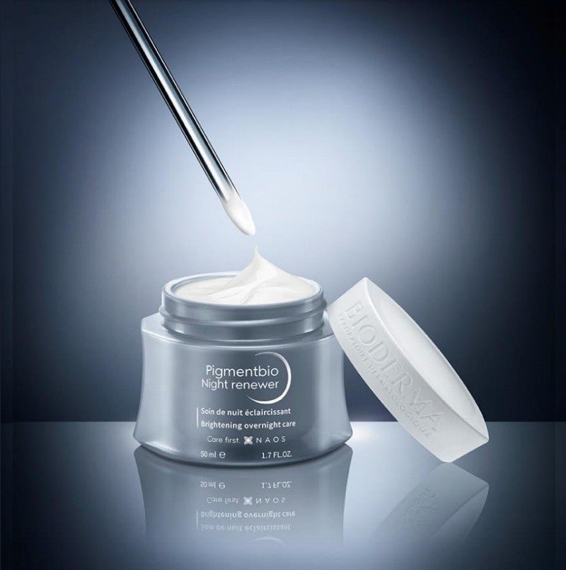 BIODERMA Pigmentbio Crema de Noche Night Renewer 50ml-2
