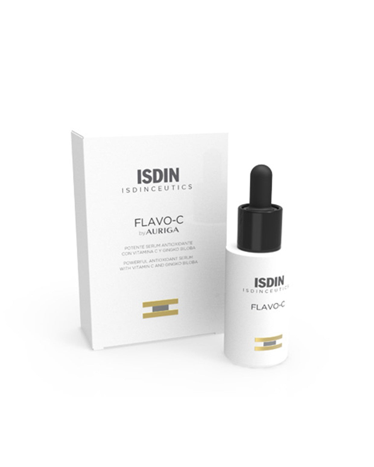 ISDINCEUTICS Flavo-C Serum Antioxidante 30ML-1